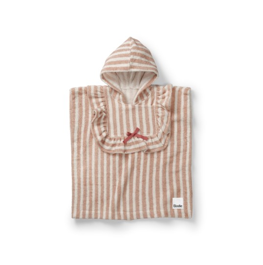 ΠΟΝΤΣΟ CANDY STRIPES